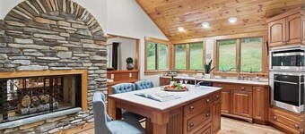 Cabin Retreat | Hot Tub | Pool | Game Room | FLX