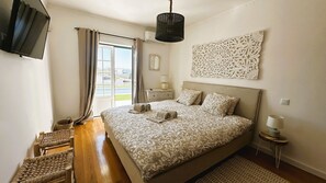 4 sovrum, strykjärn/strykbräda, resesäng och gratis wi-fi