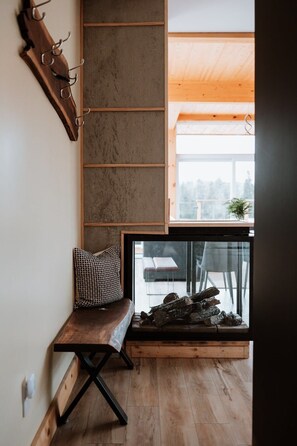 Interior - Roof top - SPA - Fire pit - Le Moki (Saint-Côme)