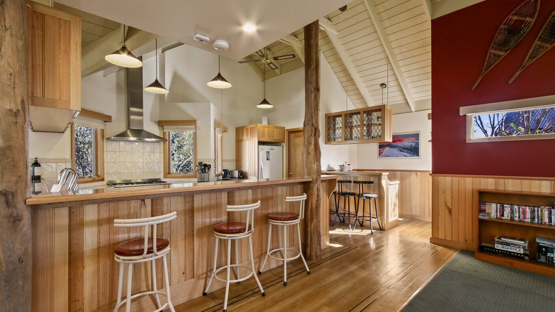 Mikrowelle, Herdplatte