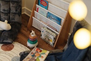 Espace pour enfants