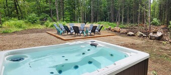 Serene Escape at Sezona – Spa & Water Access