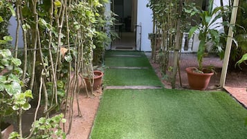 Bagian depan properti