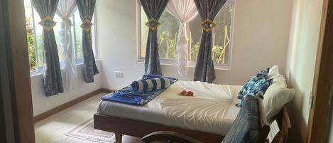 Habitación doble Deluxe | Wifi gratis