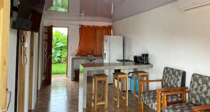 Casa tica-Tennessee arenal costa rica