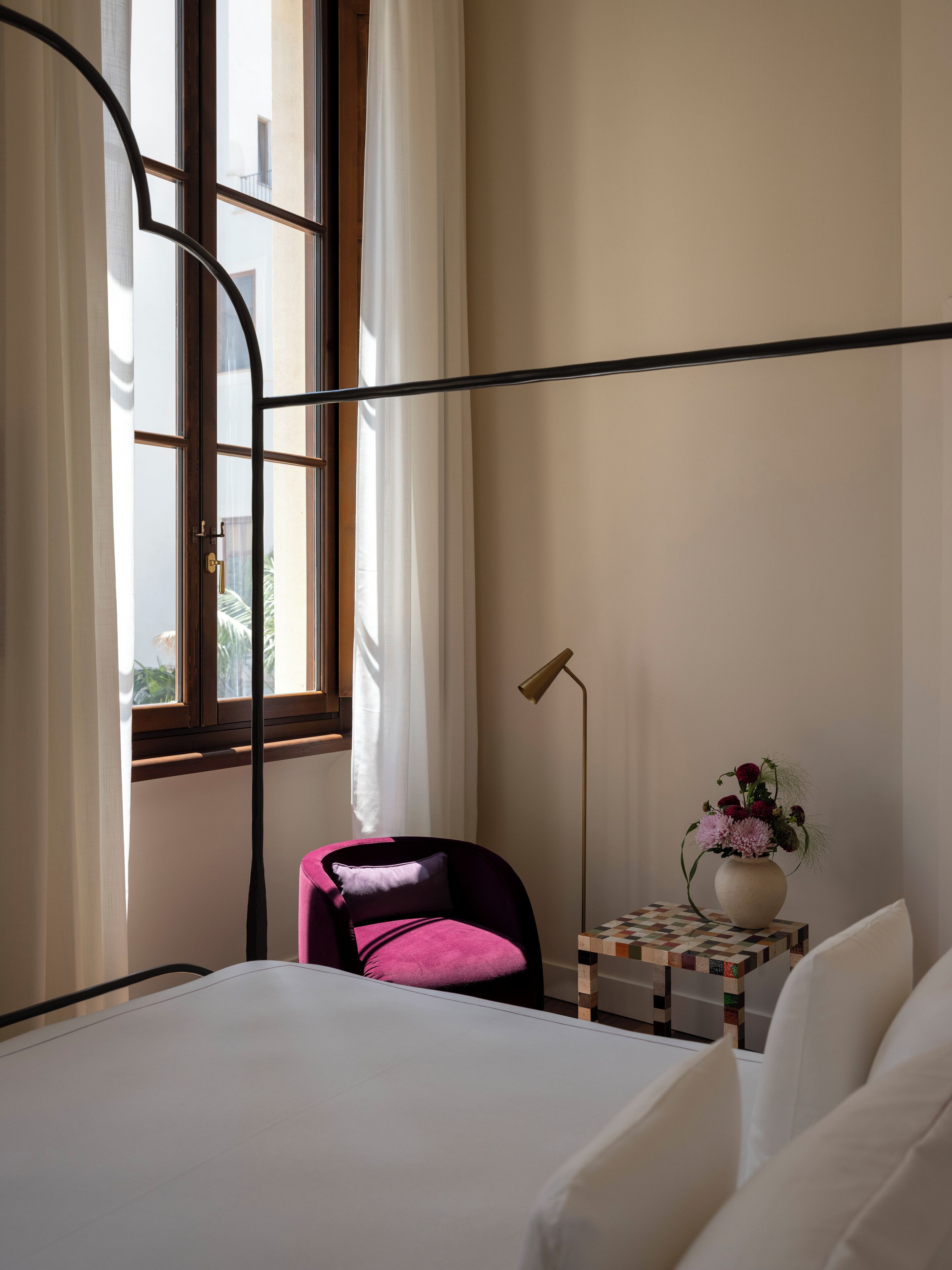 Premium bedding, minibar, in-room safe, blackout curtains