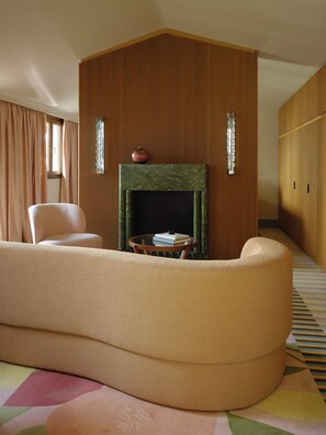 Panoramic Suite | Living area