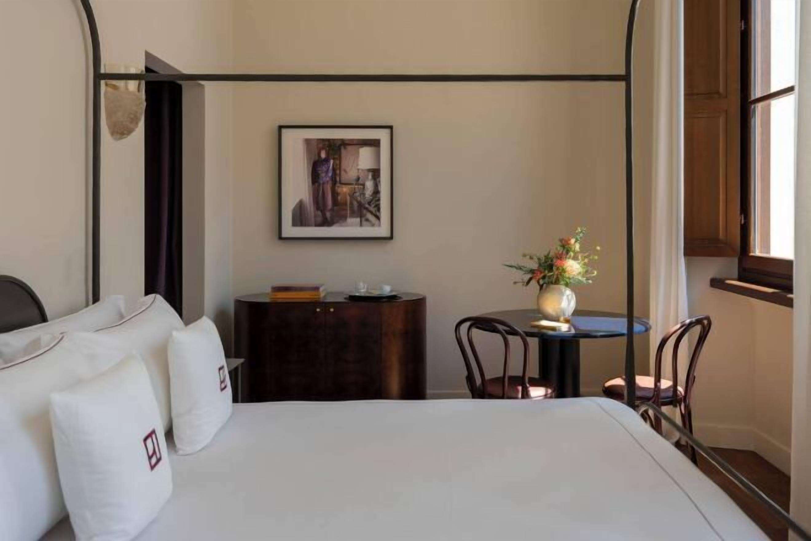 Premium bedding, minibar, in-room safe, individually decorated