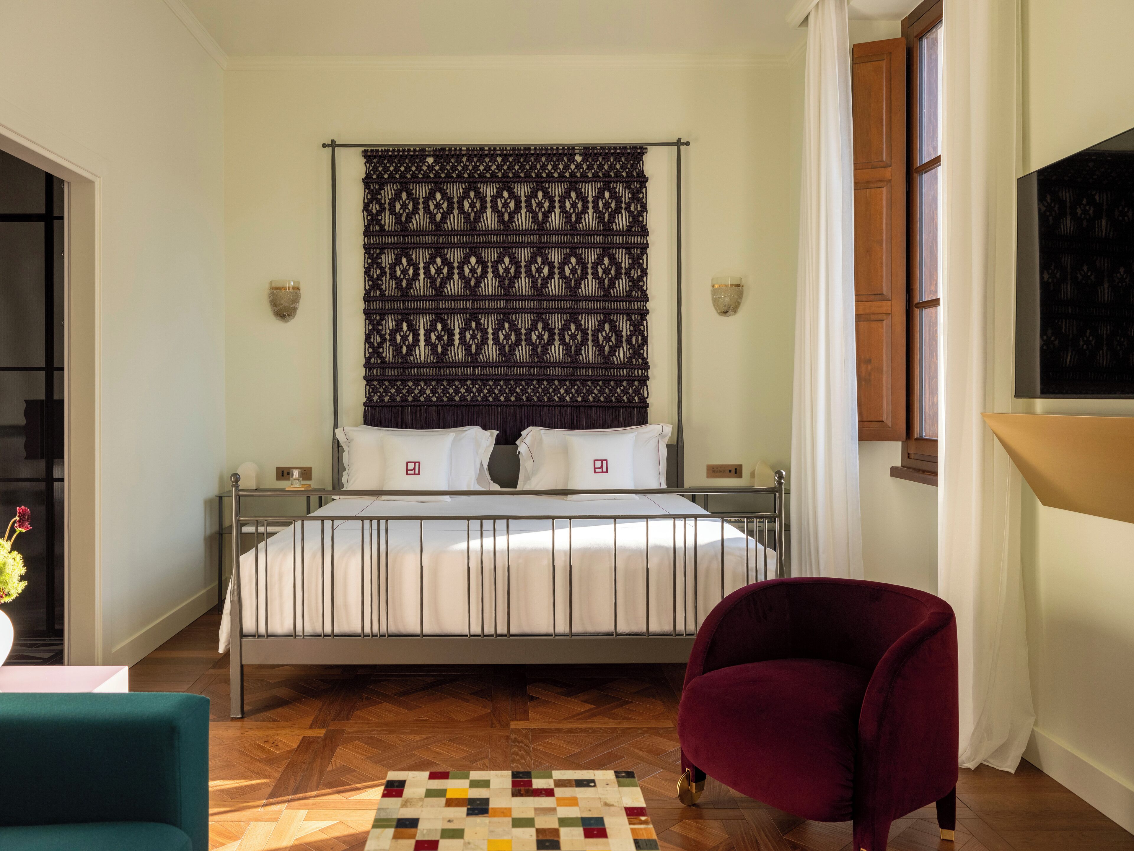 Palazzo Talìa - Small Luxury Hotels of the World Rome amenities photo 10