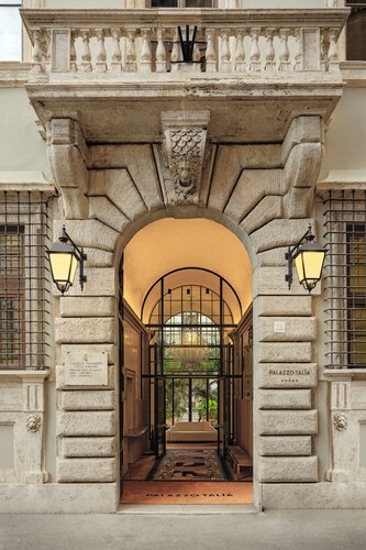 Palazzo Talìa - Small Luxury Hotels of the World