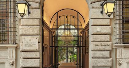 Palazzo Talìa - Small Luxury Hotels of the World