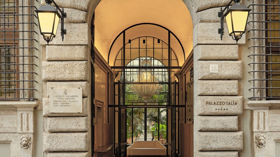 Palazzo Talìa - Small Luxury Hotels of the World