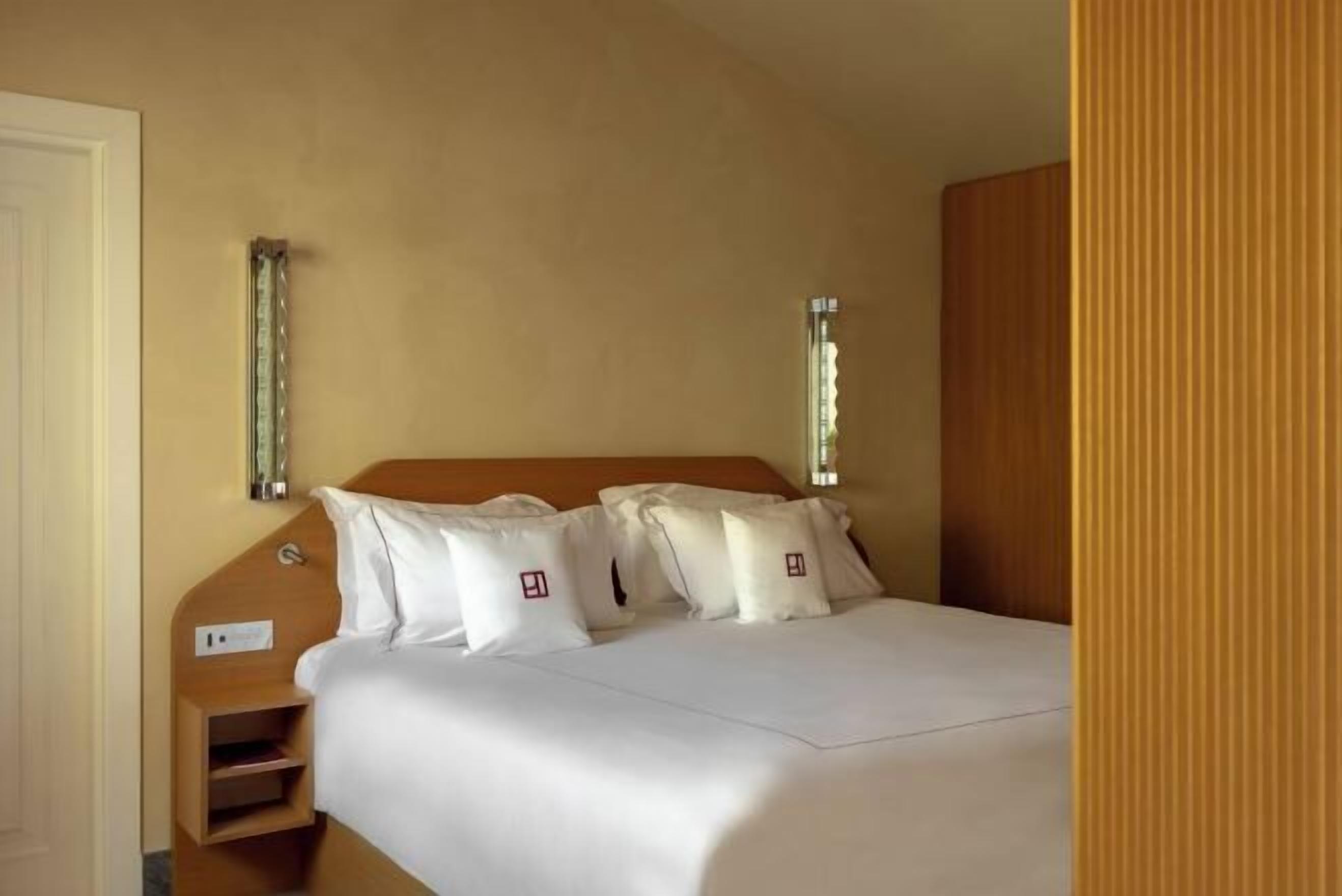 Premium bedding, minibar, in-room safe, individually decorated