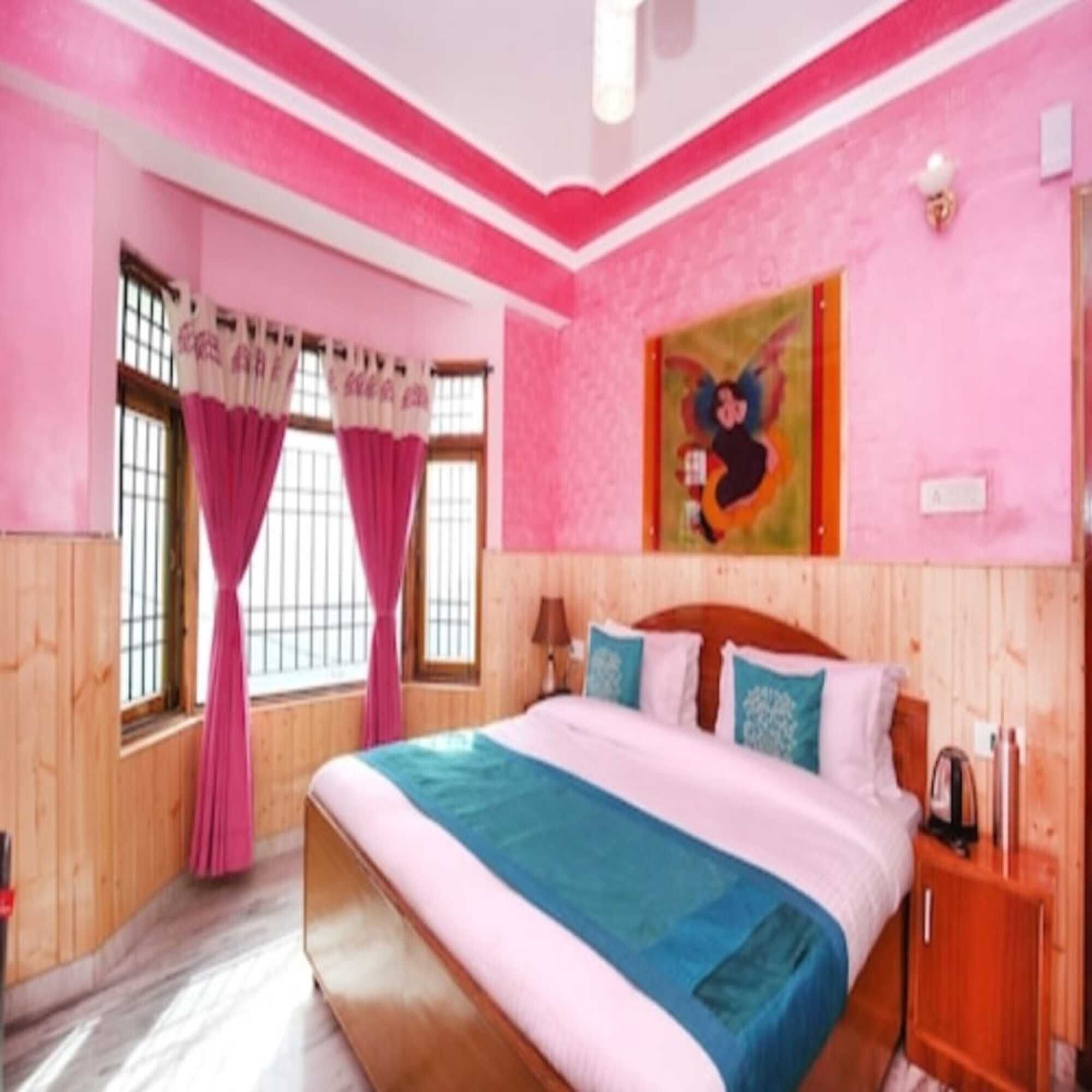1 bedroom, free WiFi