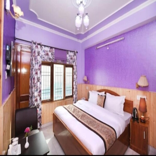 Deluxe Room | 1 bedroom, free WiFi - Hotel Mount View Shimla (Shimla)
