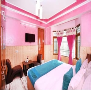 Chambre supérieure | 1 chambre, accès au Wi-Fi (inclus)