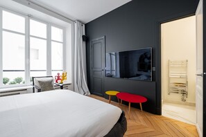 2 chambres, Wi-Fi, draps fournis