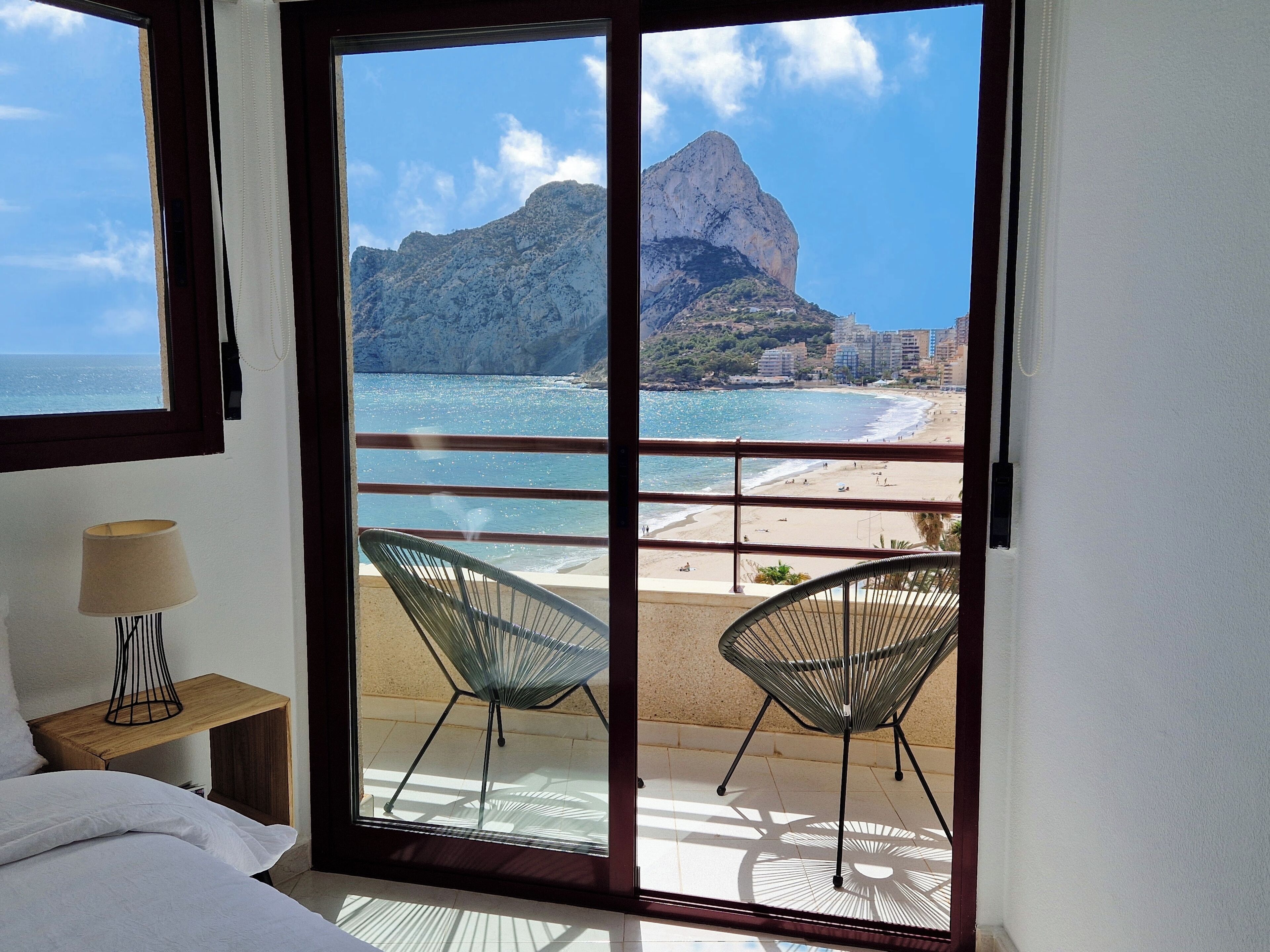 3 soverom, wi-fi (inkludert) og sengetøy