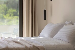 Standard Apartment | 1 bedroom, soundproofing, free WiFi - Enaria (Nafplio)