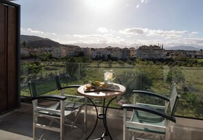 Garden view - Enaria (Nafplio)