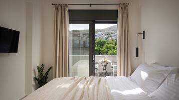 Standard Apartment | 1 bedroom, soundproofing, free WiFi