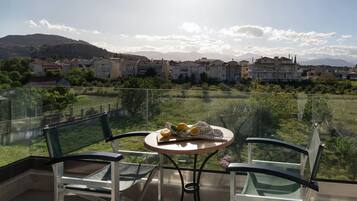 Superior Apartment | Terrace/patio