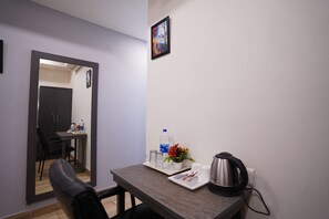 Rom – executive | 1 soverom, skrivebord og wi-fi (inkludert)