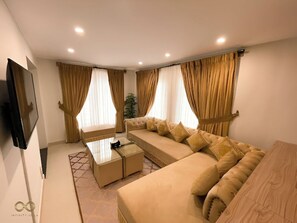 Lobby sitting area - Dream Inn Guest House Islamabad (Islamabad)