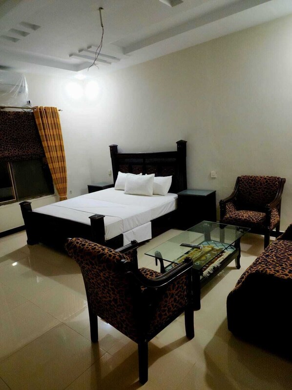 Eenpersoonskamer | Gratis wifi, beddengoed