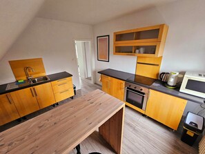 Cozinha privada