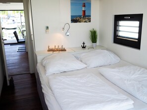 2 soverom, wi-fi (inkludert) og sengetøy