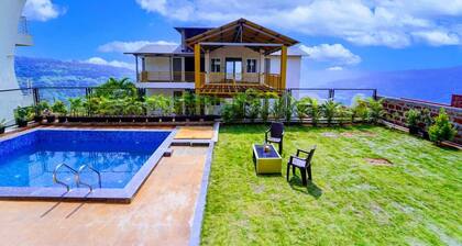 SHREESTAYS - MADHURI VILLA WITH PRIVATE SWIMMING POOL