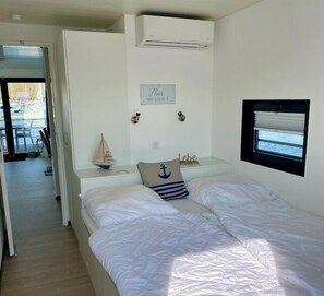 2 Schlafzimmer, kostenloses WLAN, Bettwäsche