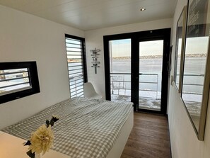 2 chambres, Wi-Fi gratuit, draps fournis