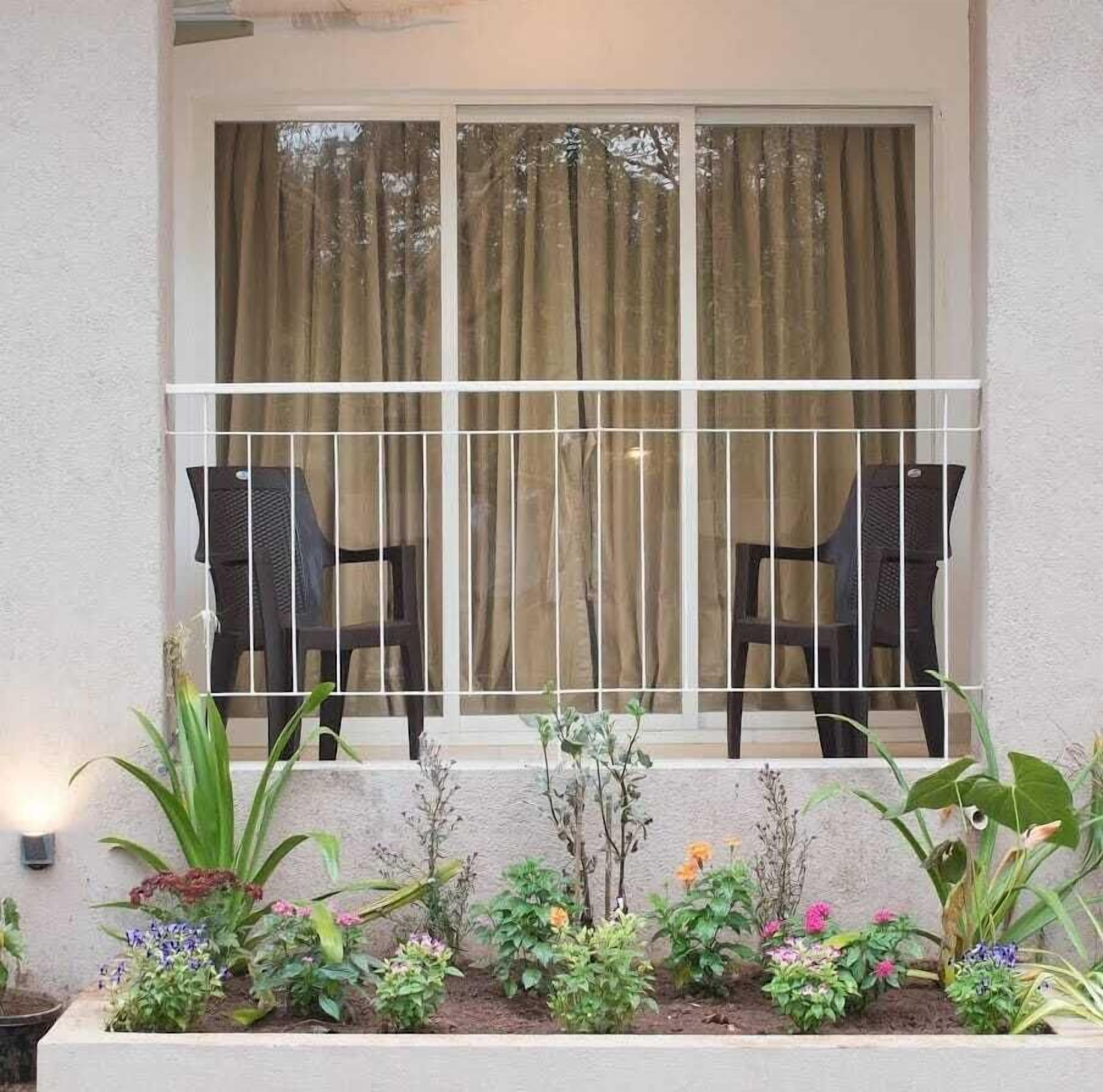 Deluxe-Zimmer, Balkon | Balkon