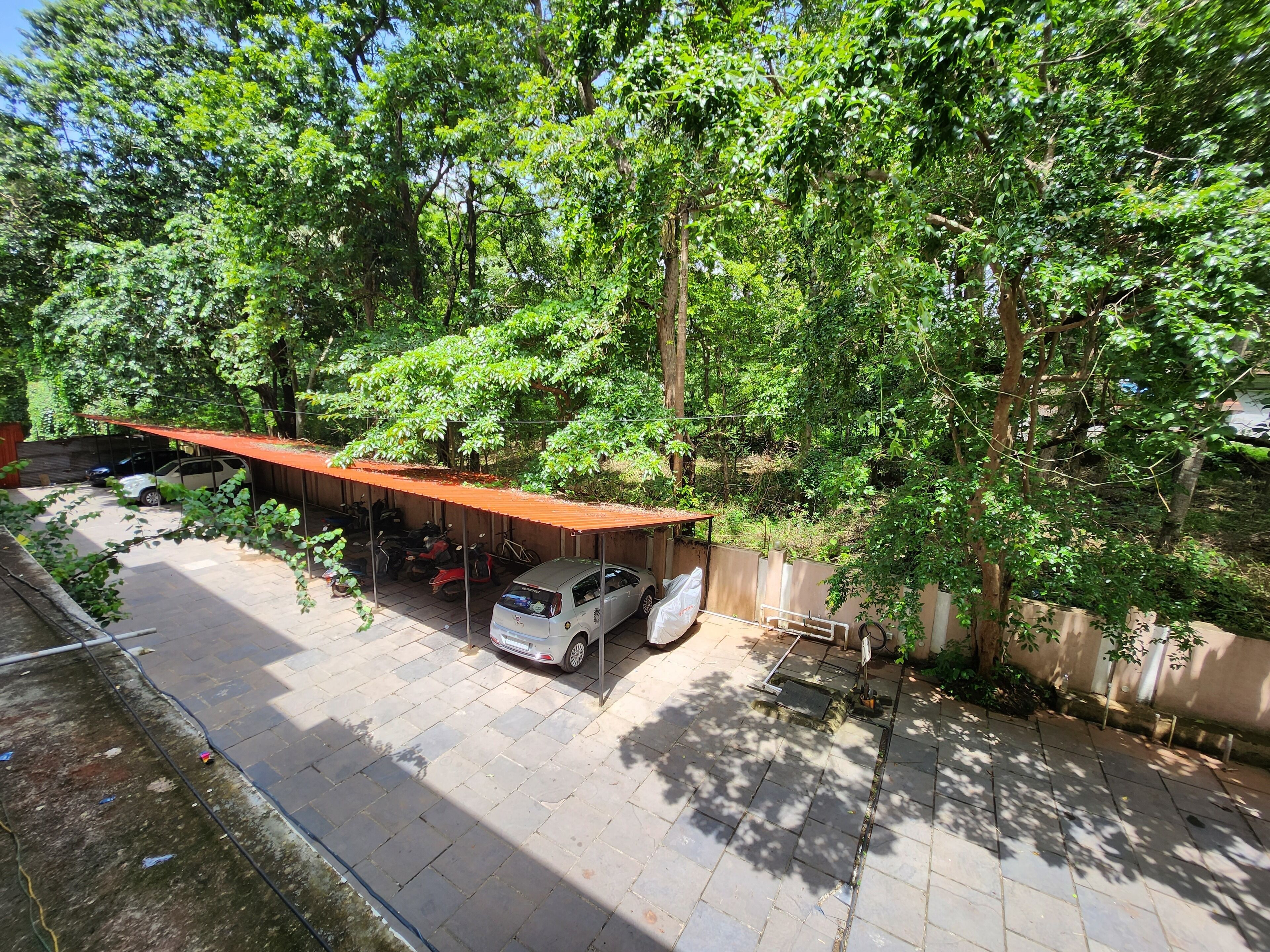 Deluxe Room, Balcony | Balcony view