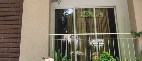 Deluxe Room, Balcony | Balcony