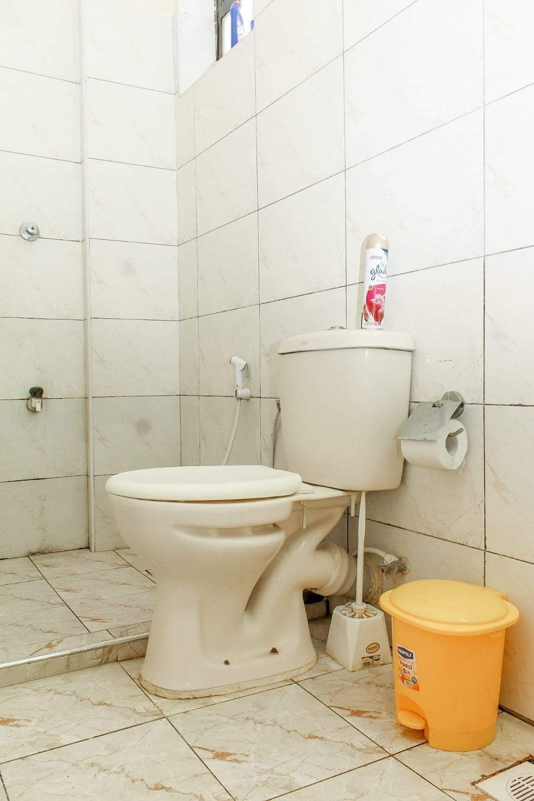 City Apartment | Bathroom