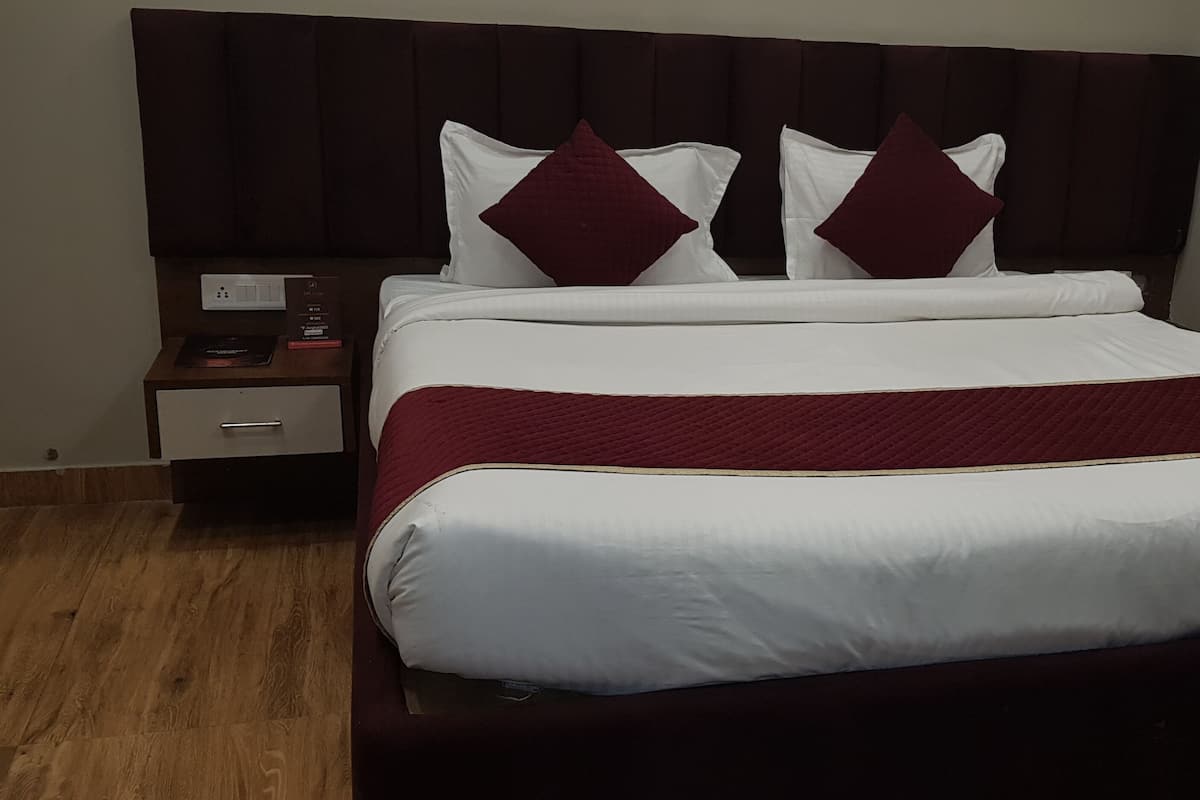 Quarto luxo | 1 quarto