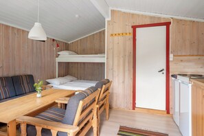 Economy Cabin | 1 bedroom, free WiFi - Utladalen Camping (Ardal)