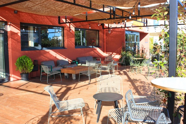 Terrass/Patio