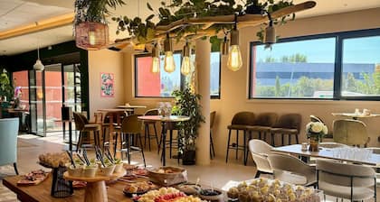 Aparthotel Adagio Access Porte De Camargue