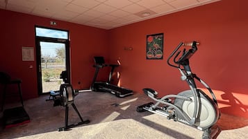 Fitnesscenter
