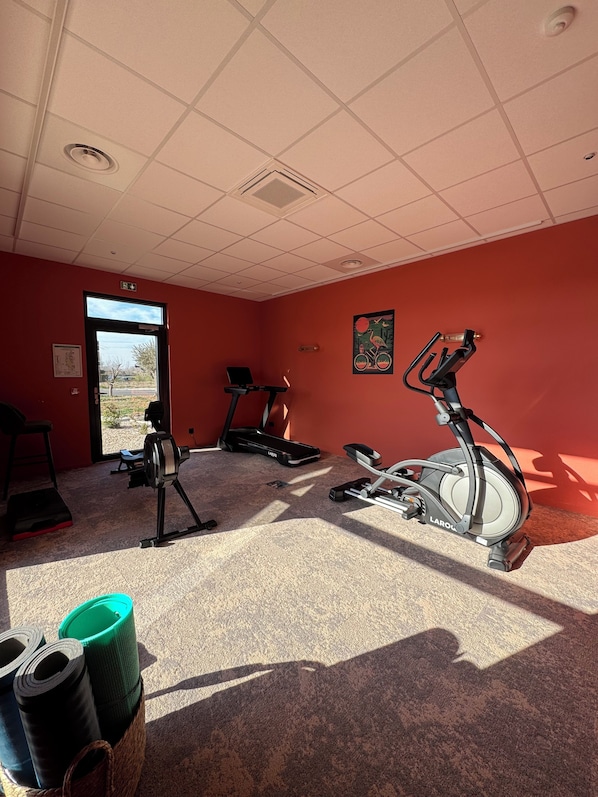 Gym