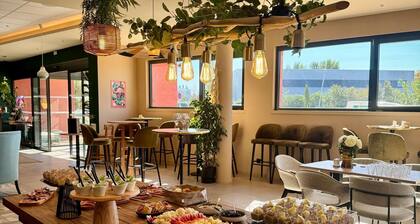 Aparthotel Adagio Access Porte De Camargue