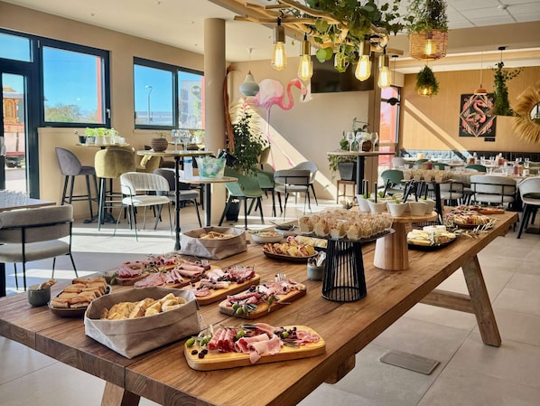 Meeting facility - Aparthotel Adagio Access Porte De Camargue (Saint-Martin-de-Crau)