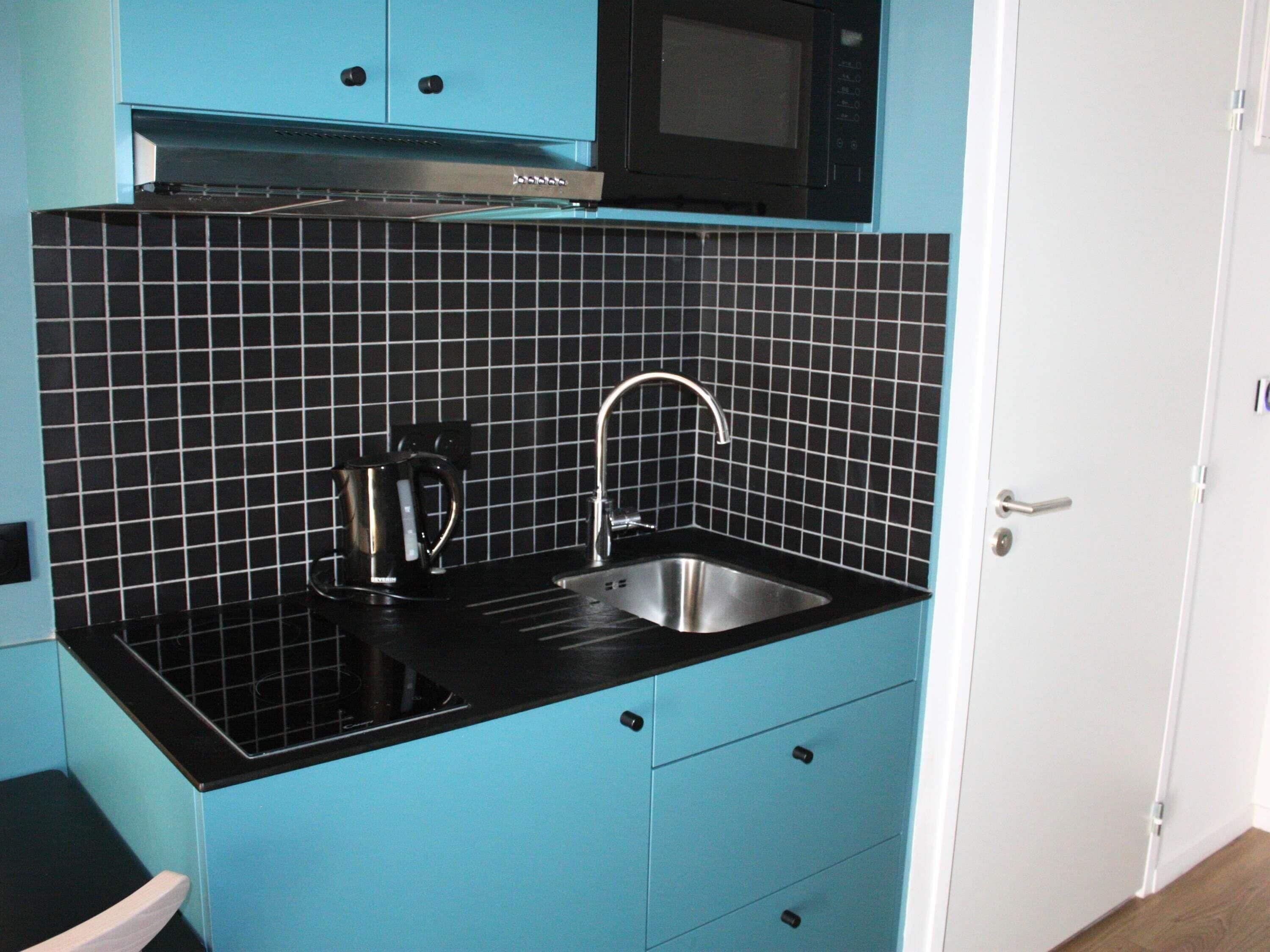 Ropa de cama de alta calidad y cortinas blackout 