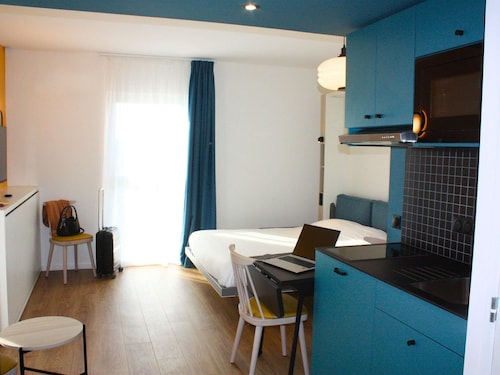 Aparthotel Adagio Access Porte De Camargue
