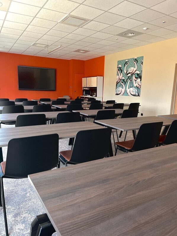 Sala de reuniones