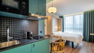 Studio, 1 Double Bed